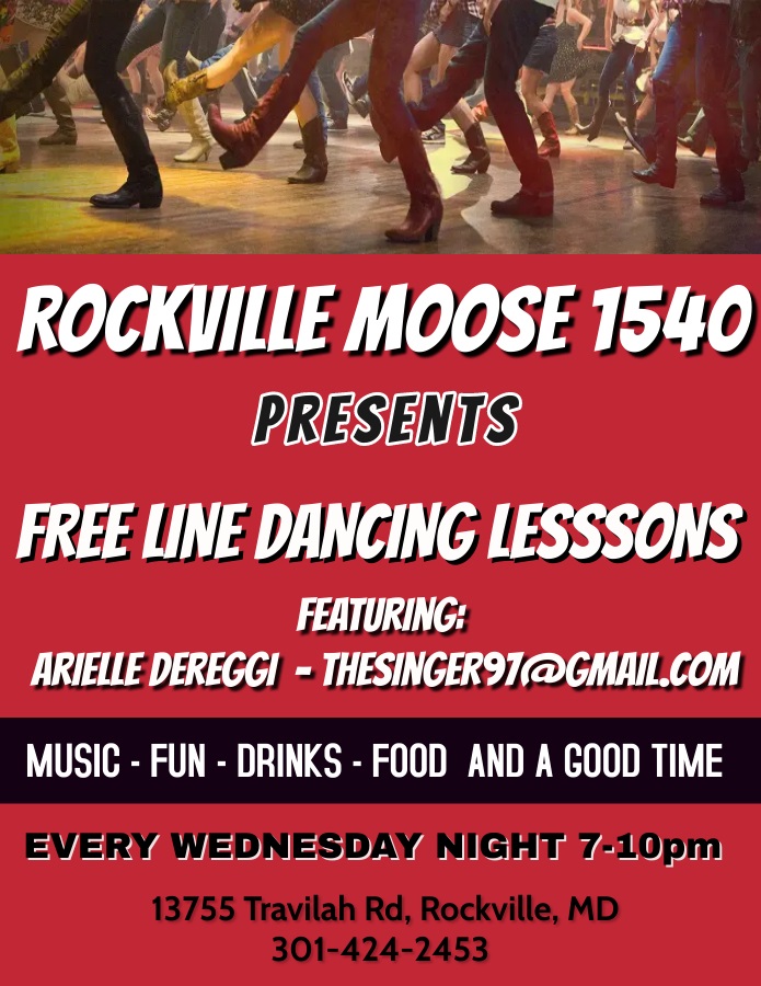 Rockville Line Dancing