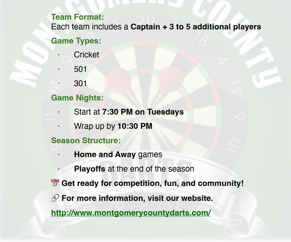 Screenshot 2025-09-22 142808 Darts League Rockville, MD
