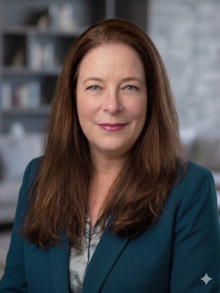 Cindy Cresser headshot Cindy Cresser
